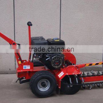 2016 15HP Trencher Digging Trencher photo-2