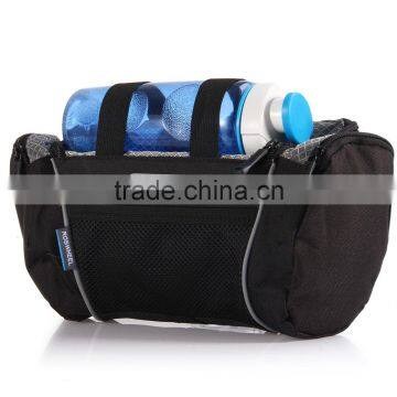 Roswheel 5L Camping Travel Handlebar Bag Front Tube Pocket Shoulder Universal Pack Riding Cycling Supplies photo-3