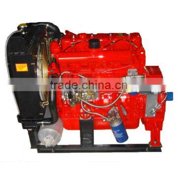 New fire fighting equipment with shaft 4100 diesel engine