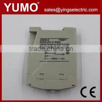 JSZ8 JSZ8-02A JSZ8-A time relay AC220V,timer relay