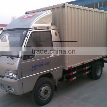 cargo trucks, light truck,freezer box van trucks,