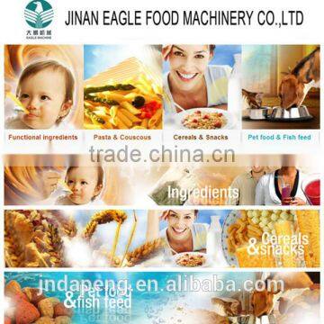 Sweet or Salty Puffed Corn Snacks Food Machines photo-5