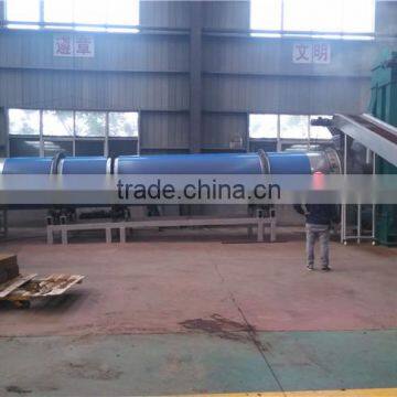 No Damage Coco Peat Dryer Machine/coco Peat Dryer With Good Quality photo-3