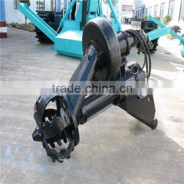 AMPHIBIOUS MULTIPURPOSE DREDGER WITH PERFECT QUALITY photo-2