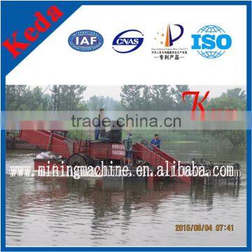 Keda Aquatic Weed Harvesting Ship In South Africa photo-2