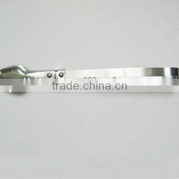 HF269 full stainless steel food tongs,food serving tongs