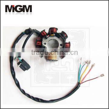 CB125D-8 OEM High Quality Motorcycle stator/electric motorcycle motors/rotor stator pump