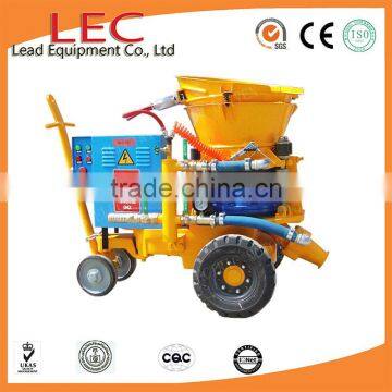 LZ-5A Pneumatic Anti-explosion Mining and Tunnel Used Dry Shotcrete Machine photo-6