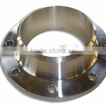 Asme B16.5 Stainless Steel A182 F304 /304l /316 /316l Slip On Flanges photo-4