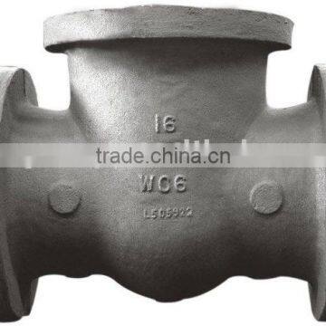 casting parts GGG40, WCB A216, Stainless steel