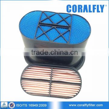 Loader 3CX 3CX4T Air Filter 32/925682 32/925683