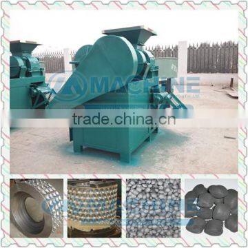 Professional and high density Coke powder ball press machine