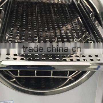 With Built-in Mini Printer TS-DDV Standard CLASS B Medical Autoclave Pulsating Vacuum Desktop Steam Sterilizer photo-4