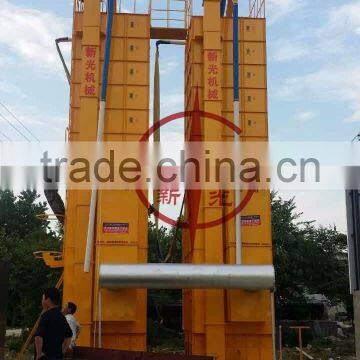 2016 Best China Fast precipitation Drying and smoothing batch grain dryer