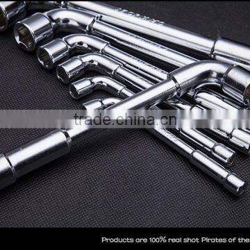 Safety Hardware Tools Large l Type Auto Wrench photo-4