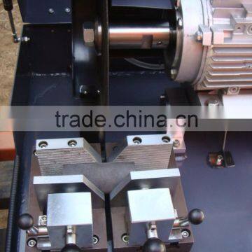 SQ-100 Hand-powered Metallographic Specimen Cutting Machine 07 photo-3