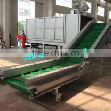 PET Recycle Waste Plastic Bottle Crush Recycling Machine photo-3