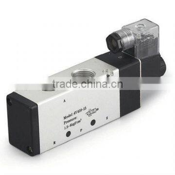 Airtac solenoid 24vdc pneumatic pilot valve