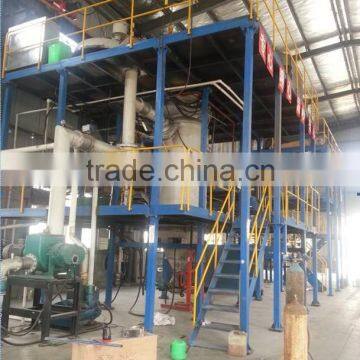 water atomizing metal powder furnace