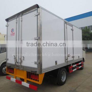 4*2 DONGFENG 5ton Insulation Truck for Sale photo-5
