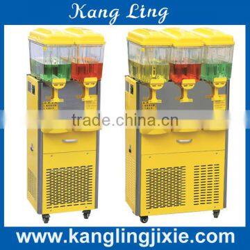 Cooling Juice Drink Machine - Juice Dispenser