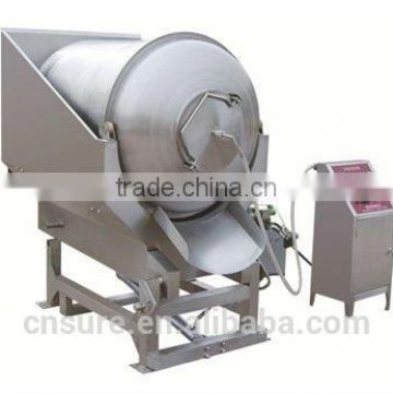 Hydraulic Vacuum Rolling and Kneading Machine (One machine serves several barrels)