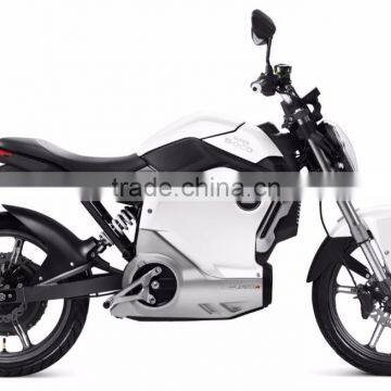 Adult Electric Motorcycle High Speed Electric Motorcycle for Sale photo-4