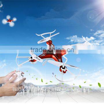 High quality plastic headless mode Drone 2.4G RC Drone With Light RC Quadcopter For Sale