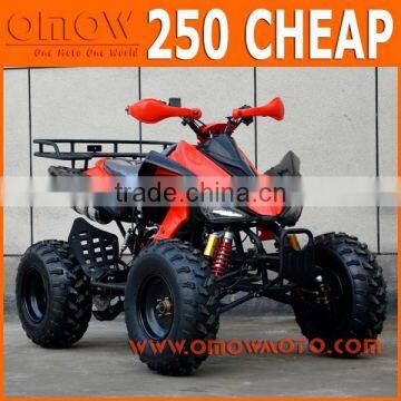 Cheap Price ATV 250cc Quad photo-2