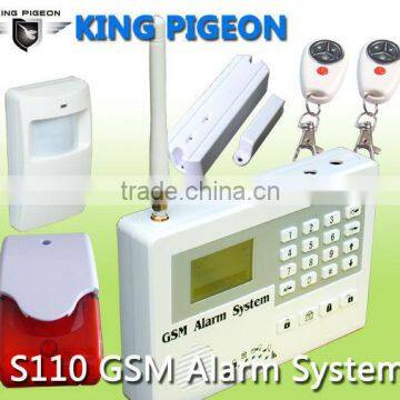 Easy to Car Safe Guard Auto Bumper Guard Dialing SMS Call Guard Car Alarm K9 photo-6