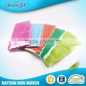 Wholesale Fabric Rolls Polypropylene Non Woven Table Coverings photo-4