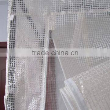 good quality patio tarpaulin, covering HDPE mesh fabric, various usage PE lona