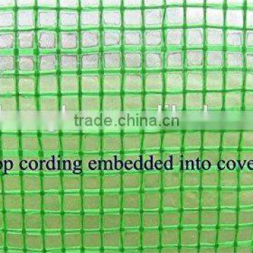 6m (L) X 3m (W) X 2m (H) Polytunnel Greenhouse Pollytunnel Poly Polly Tunnel Fully Galvanised Anti Rust Steel Frame photo-6