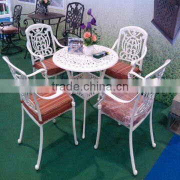 aluminum casting outdoor furniture