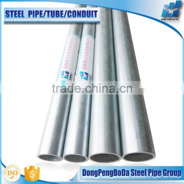 pipe conduit emt with 3/4"