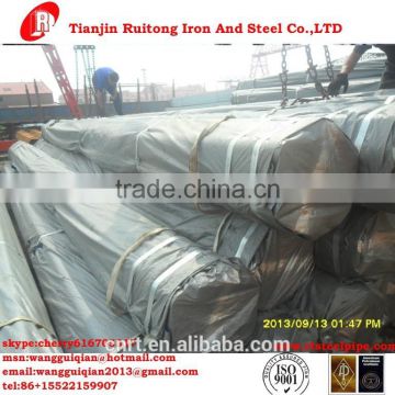 STEEL ERW TUBE ASTM A53 GRB