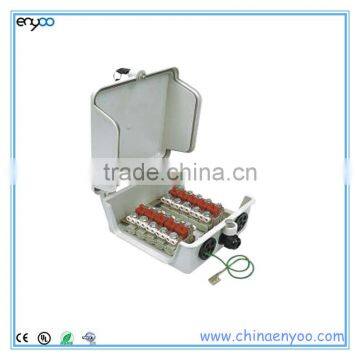 10 Pair STB telecom distribution box