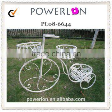 2015 Popular Decorative Bicycle Flower Pot Stands photo-6