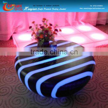 LED Recharging Colorful Bar Table photo-4