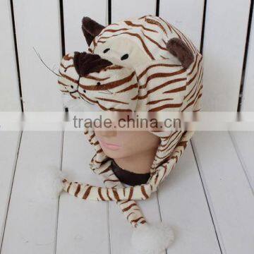 New Style Plush Animal Shape Hat photo-2