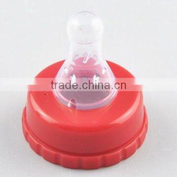 Factory Direct Food Grade BPA Free Baby Feeding Bottles With Dispensing Spoon photo-4