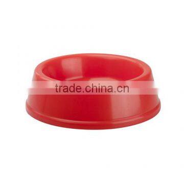 hot selling plastic dog bowl,plastic pet bowl,cheap dog bowl