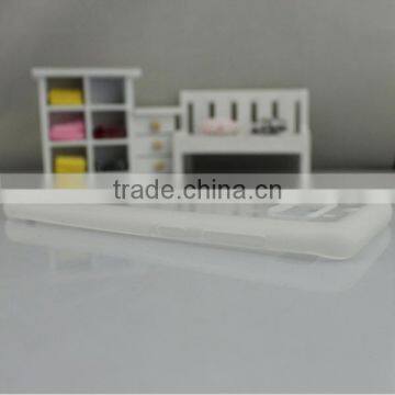 Transparent Smartphone Phone Case With Groove for Samsung s8 Plus photo-4