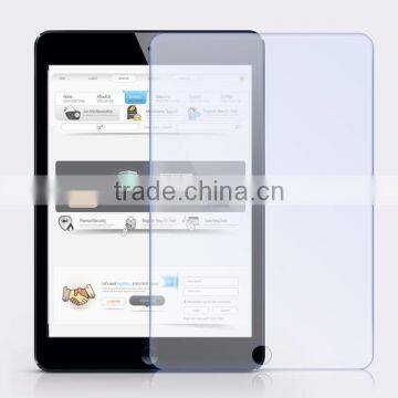9H Ultra Clear Anti Blue Light, Bubble Free, Anti-Scratch Tempered Glass Screen Protector For IPad photo-2