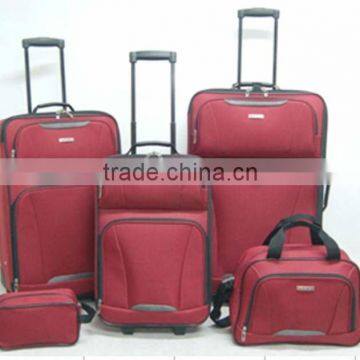 Stock 5pcs Luggage Set