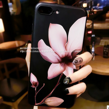 Pretty Case Cover Tpu Silicone Mobile Phone Cases for IPhone7/7Plus/6/6s/6plus/6splus Cell Phone Back Cover Housing  photo-2