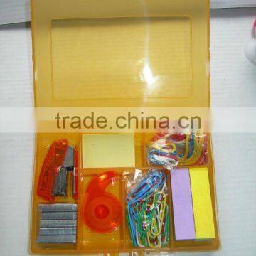High quality school stationary set