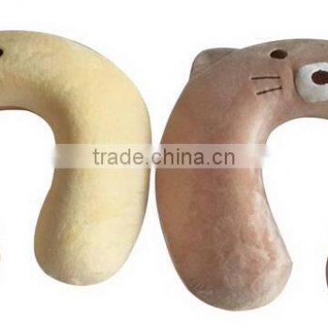 High Quality U Shaped Memory Foam Best Travel Neck Pillow photo-2