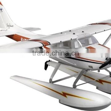 Guohao hot sale Custom resin toy plane, flying toy plane