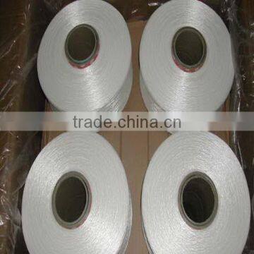 Factory Price Elastic Spandex 20S Cotton Core Spun Yarn Used in Fabric photo-2